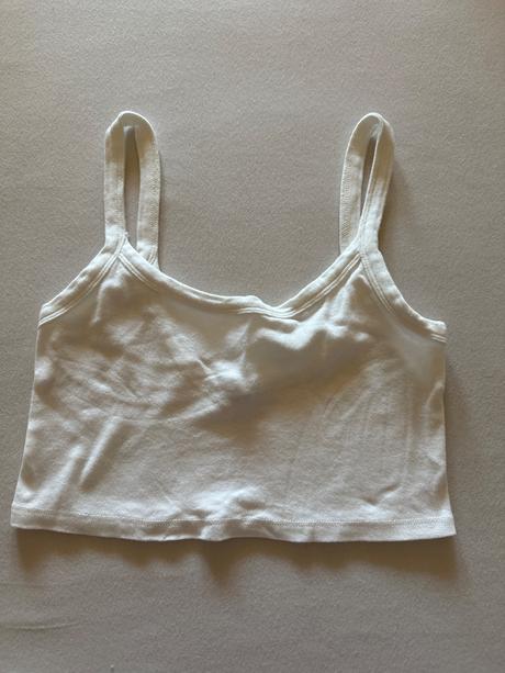 Crop top, bershka,s
