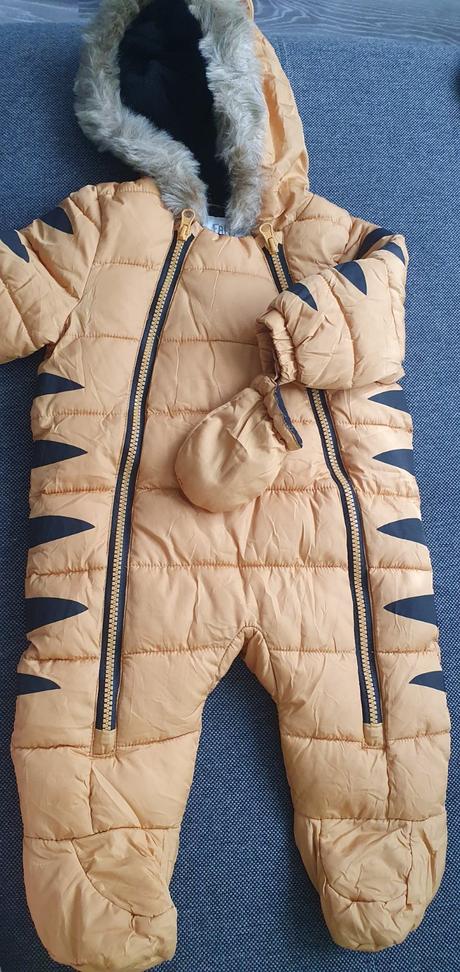 Zimný overal, f&f,68