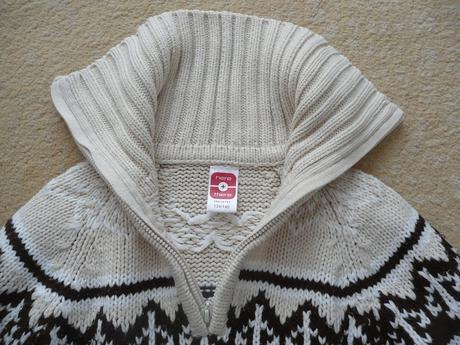 Zimný rolák v. 128, h&m,128