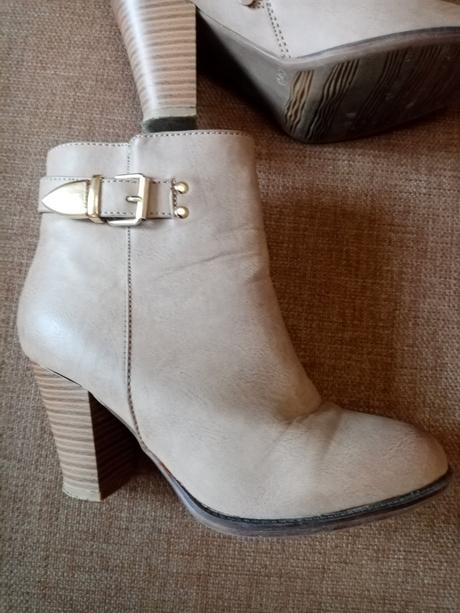 Kotníkové čižmičky, 36