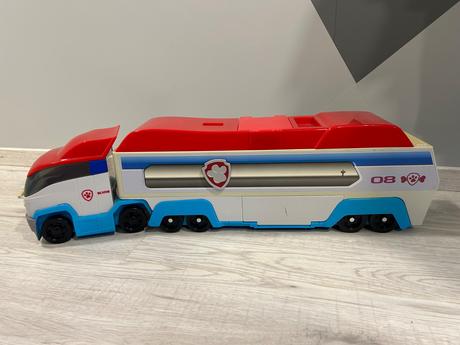 Paw patrol kamión, 