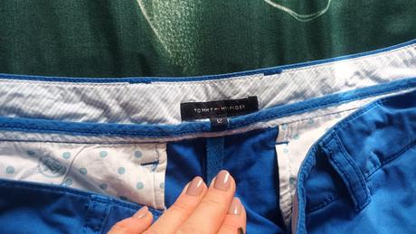 Sukňa th, tommy hilfiger,l
