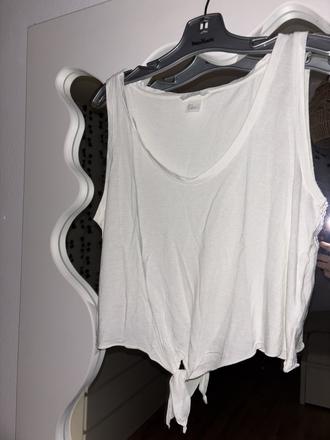 Top s uzlom h&m s, h&m,s