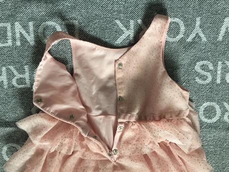 Dievcenske saty 4-6 rokov, h&m,110