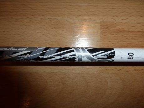 Lyžiarske palice radical 80, 80 cm