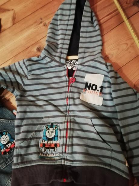 Set vláčik tomáš, 86–98