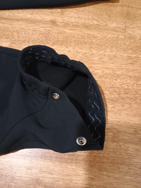 Softshellové nohavice, quechua,128