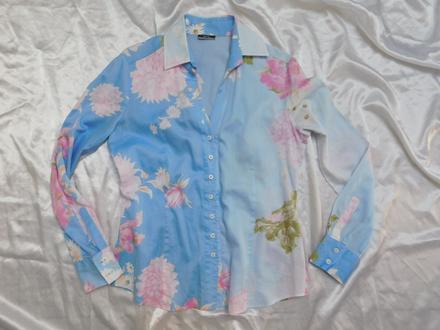 Kvalitna košelova bluzka, 36