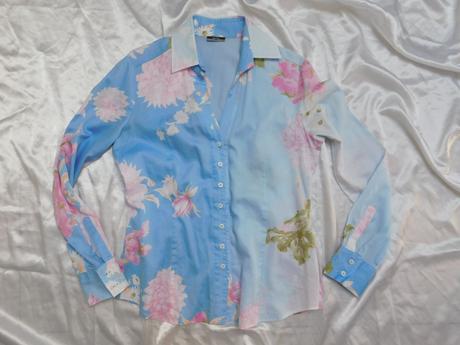 Kvalitna košelova bluzka, 36