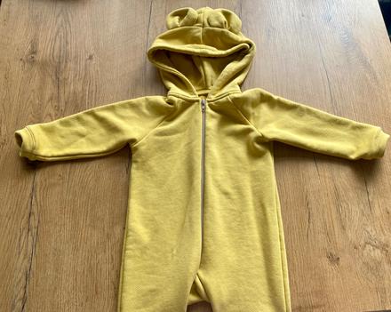 Prechodný overal mimilove, 80