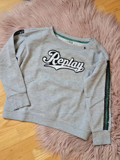 Set mikín, replay,140