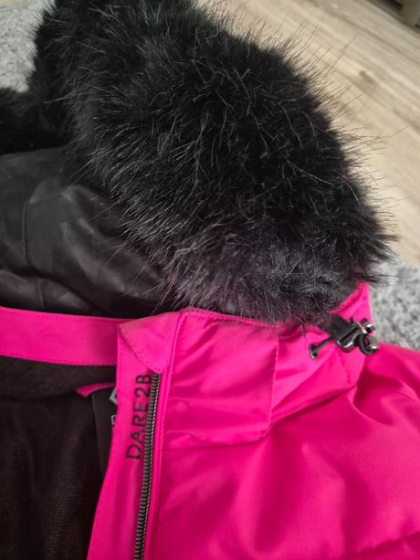 Dámska lyžiarska bunda dare2b, 36