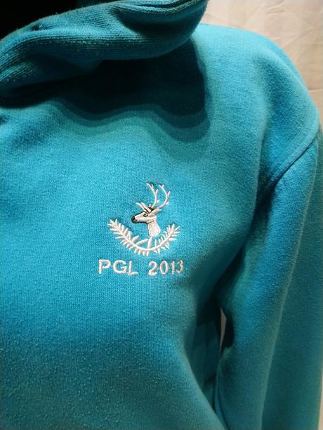 Dámska modrá klokanka, uneek, s/m, m