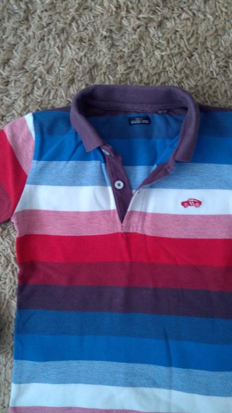 Polokošeľa 5-6r., next,116