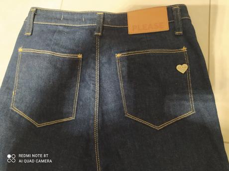 Dámske rifle zn. please, xs