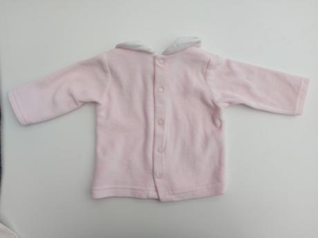 Úžasný komplet polodupačky a tričko, zip zap,68