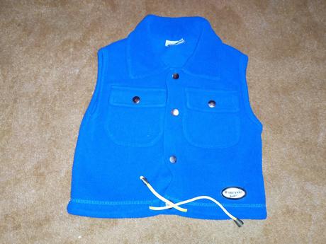 Flísová vesta, 104