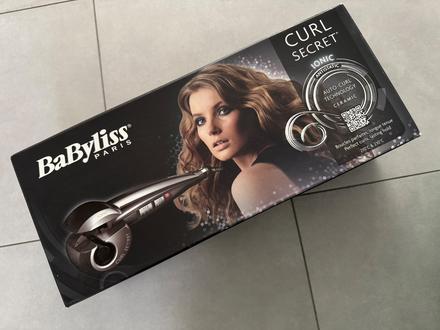 Babyliss curl secret kulma,