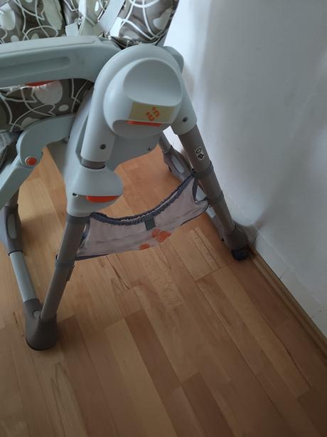 Jedalenska stolicka chicco od narodenia, chicco