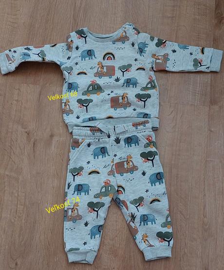 Tepláková súprava, f&f,74