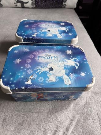Curver deco box frozen, 