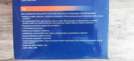 Čistička vzduchu,