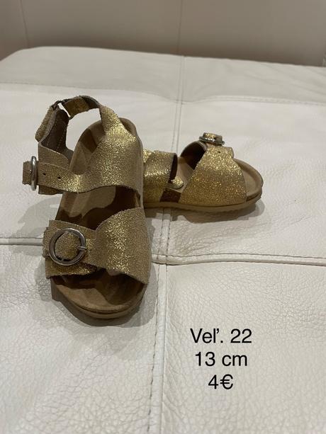 Detské sandálky, zara,22