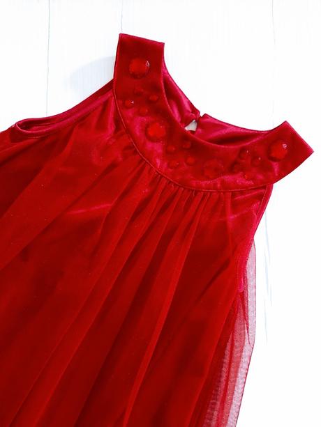 Spoločenska blúzka, st. bernard,140