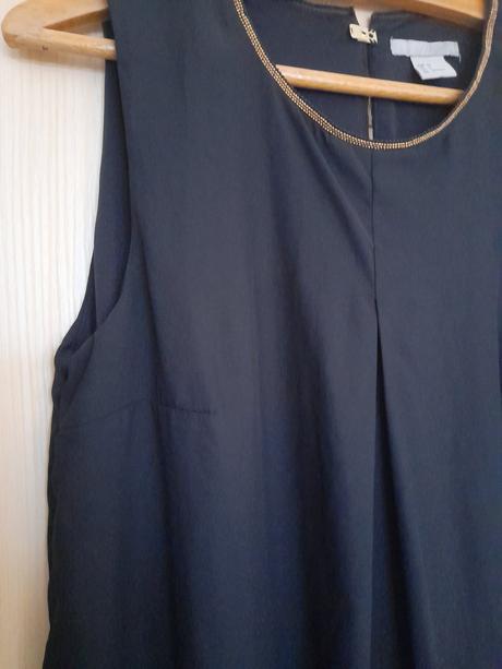 Šaty, h&m,m