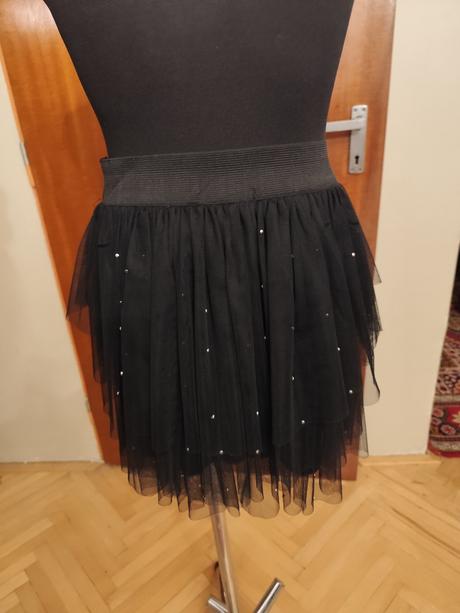 Tylova sukňa jennyfer, xs