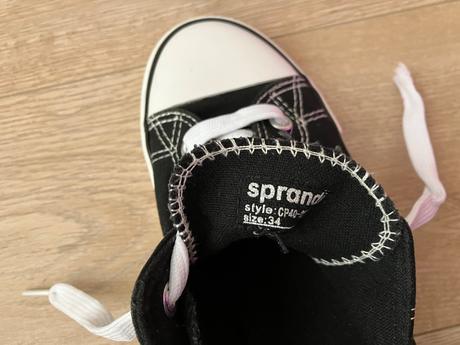 Tenisky sprandi, sprandi,34