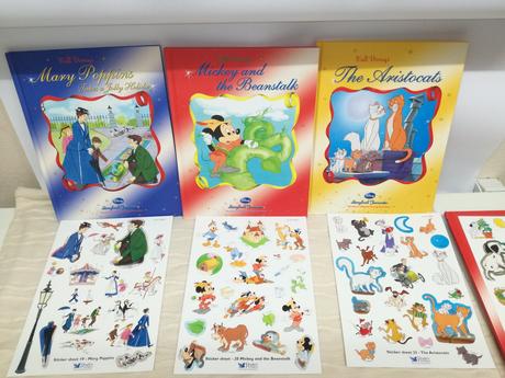 Reader's digest disney seria su19, 