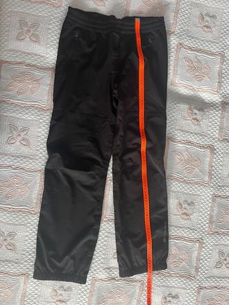 Softshell nohavice, alpine pro,152