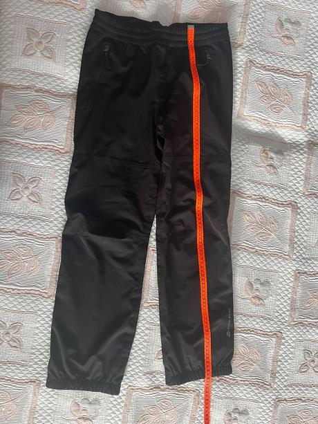 Softshell nohavice, alpine pro,152