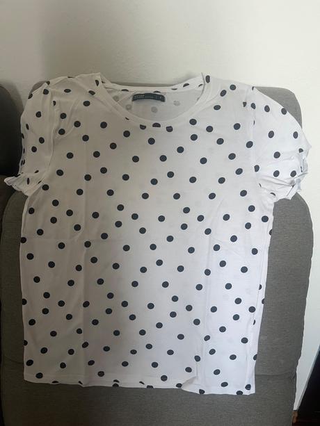 Nové dámske tričko, s