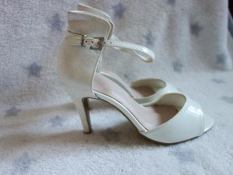 Dámske sandálky top or, 36