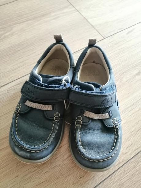 Topánky clarks, clarks,23