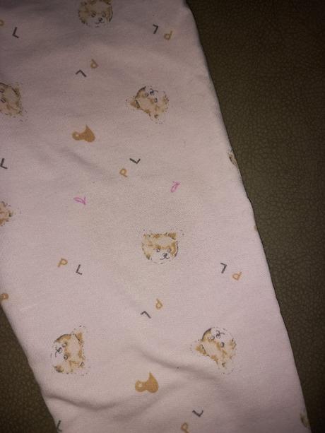 Pyžamové nohavice vel.98, 98