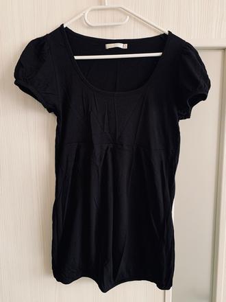 Čierne tričko calliope s, calliope,s