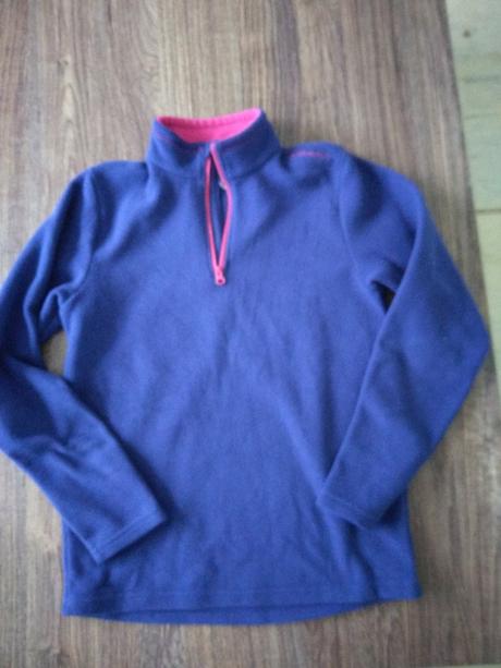 Mikina, decathlon,146