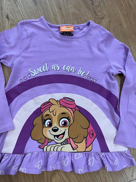 Tricko labkova patrola, sinsay,110