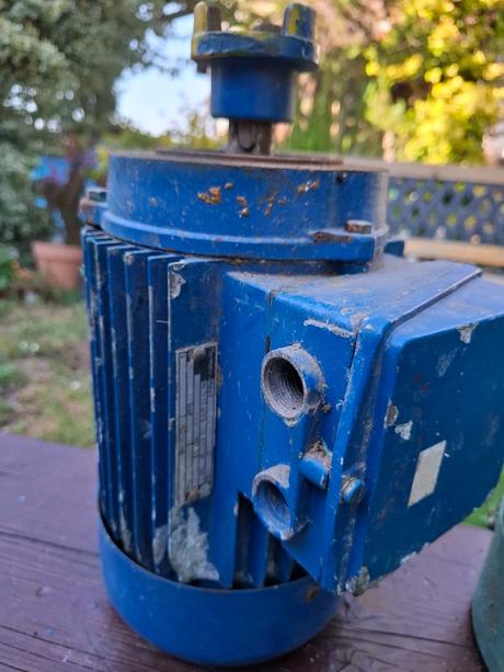 Predám priemyselné trojfázové elektromotory,