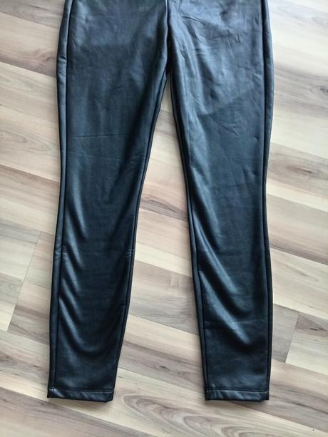 Kozenkove nohavice zateplene xs/s, tezenis,xs