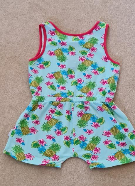 Overalové opaľovačky, 92