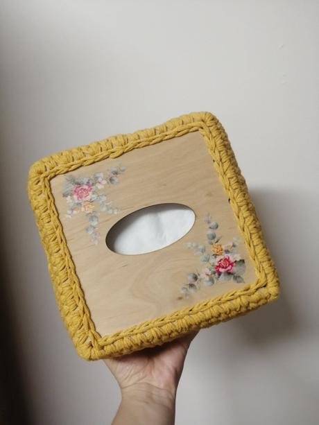 Servítkovník 20x20cm, 