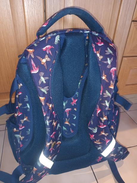 Školska taška hush, 