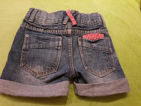 Riflové kraťasy, dopodopo,110