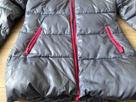 Zimná bunda, benetton,158