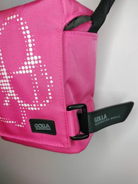 Golla kabelka na fotoaparát/objektívy, 