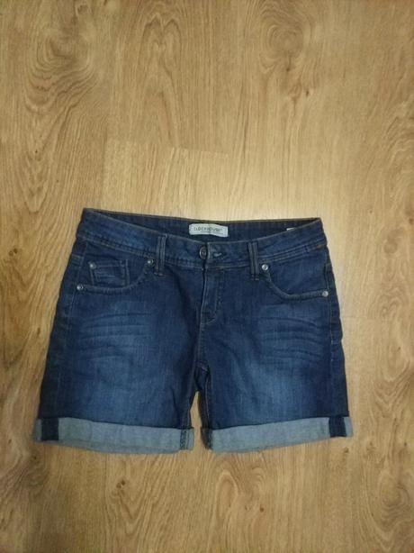 Riflové kraťasy, clockhouse,36